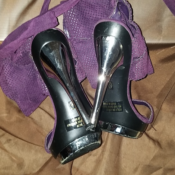 Her style 5 inch heels - Picture 3 of 3